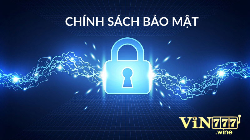 Chính sách bảo mật